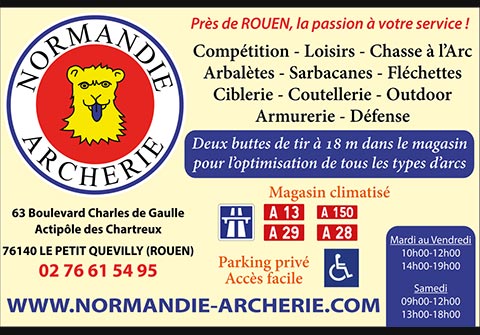 normandie-archerie_charc84