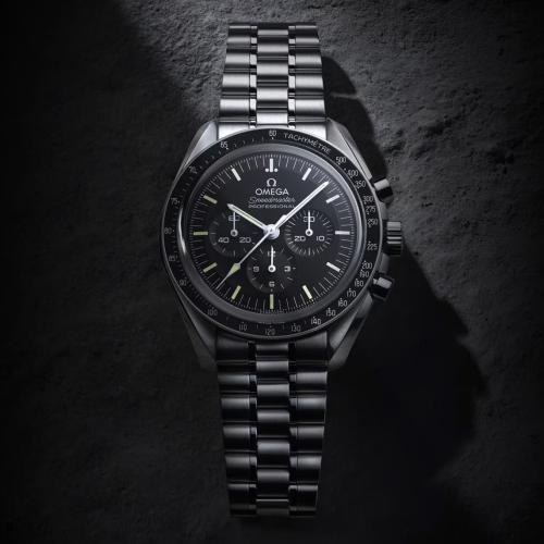L’Omega Speedmaster Moonwatch