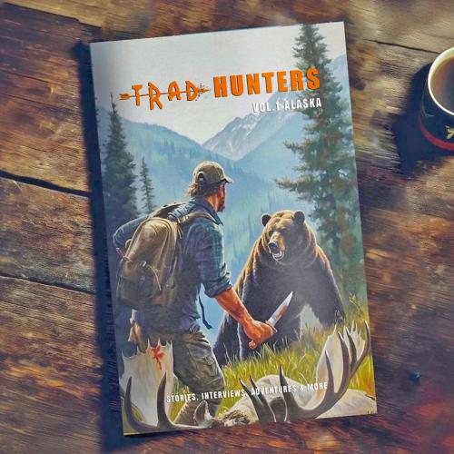 Trad Hunters Magazine