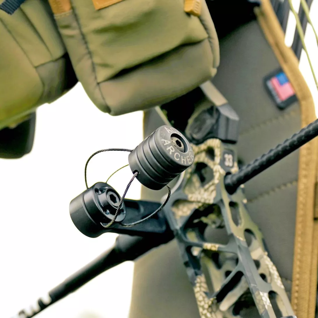 Le système SOS Elite hunter d’ACU Archery