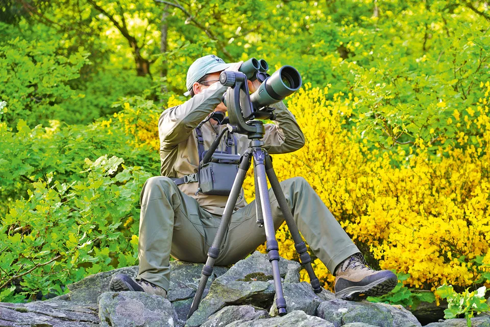 Swarovski ATX 85 mm