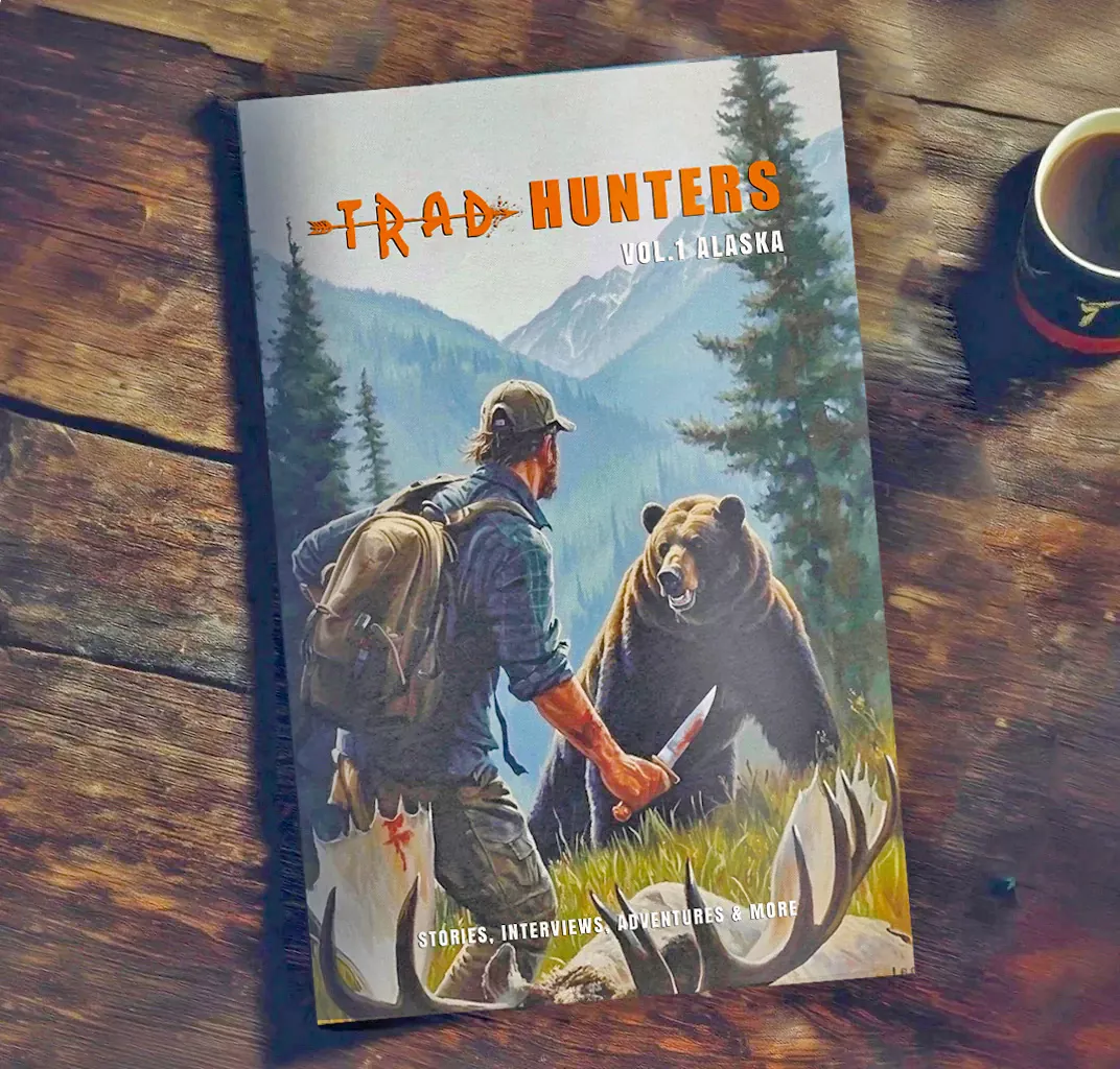 Trad Hunters Magazine